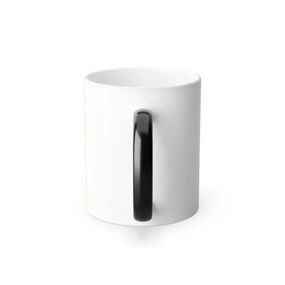 Flag of Turin Italy - Color Changing Coffee Mug - Go Mug Yourself
