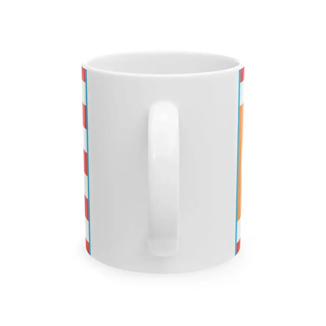 Flag of Turkestan (Kazakhstan) White Coffee Mug - Go Mug Yourself