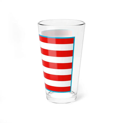 Flag of Turkestan - Pint Glass 16oz - Go Mug Yourself