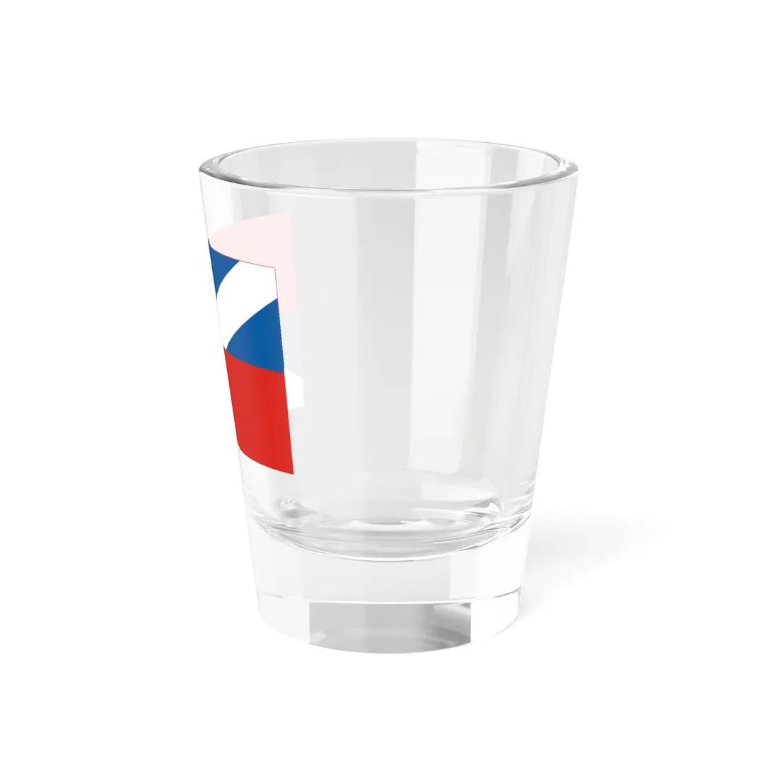 Flag of Turkeve 1941 (Hungary) Shot Glass 1.5oz - Go Mug Yourself