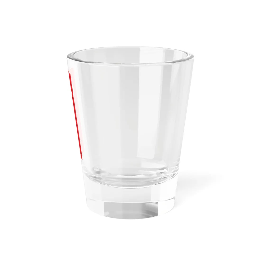 Flag of Turkey vertical (Turkey) Shot Glass 1.5oz - Go Mug Yourself