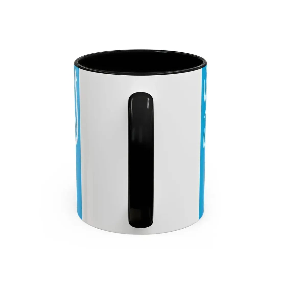 Flag of Turkistan Islamic Party - Accent Coffee Mug - Go Mug Yourself