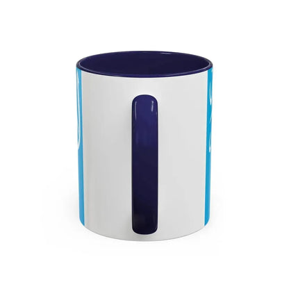 Flag of Turkistan Islamic Party - Accent Coffee Mug - Go Mug Yourself
