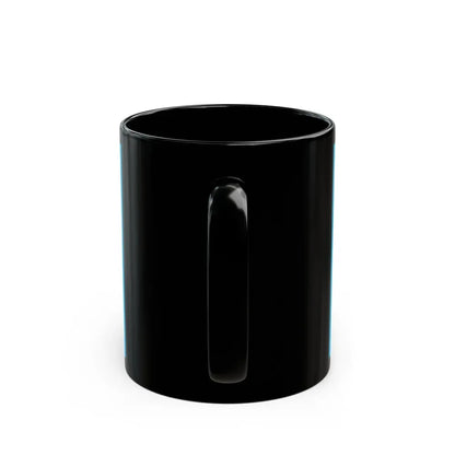 Flag of Turkistan Islamic Party - Black Coffee Mug - Go Mug Yourself
