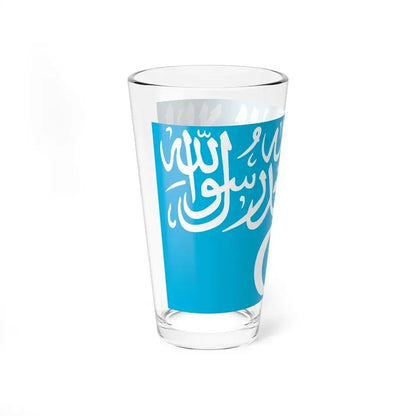 Flag of Turkistan Islamic Party - Pint Glass 16oz - Go Mug Yourself