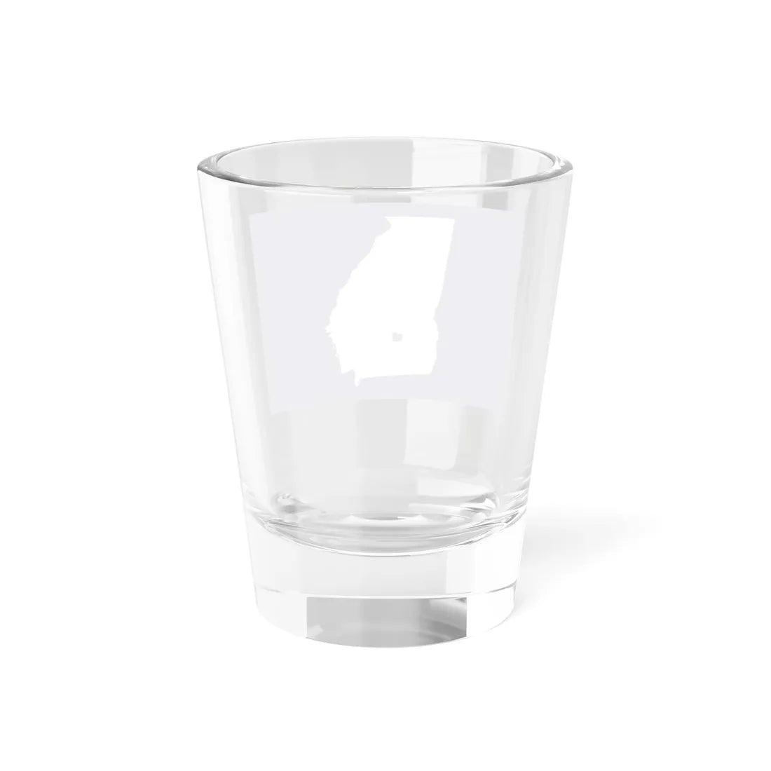 Flag of Turner County Georgia (Georgia) Shot Glass 1.5oz - Go Mug Yourself