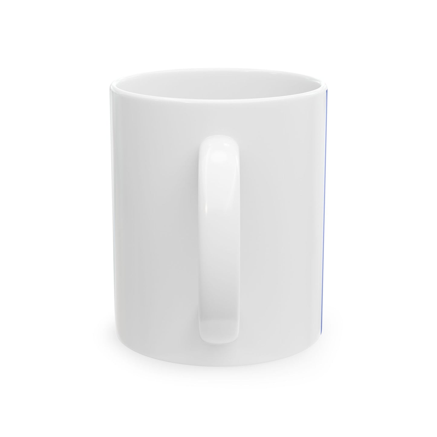 Flag of Turnhout (Belgium) White Coffee Mug-Go Mug Yourself