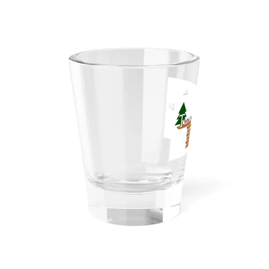 Flag of Tusayan Arizona (United States) Shot Glass 1.5oz - Go Mug Yourself