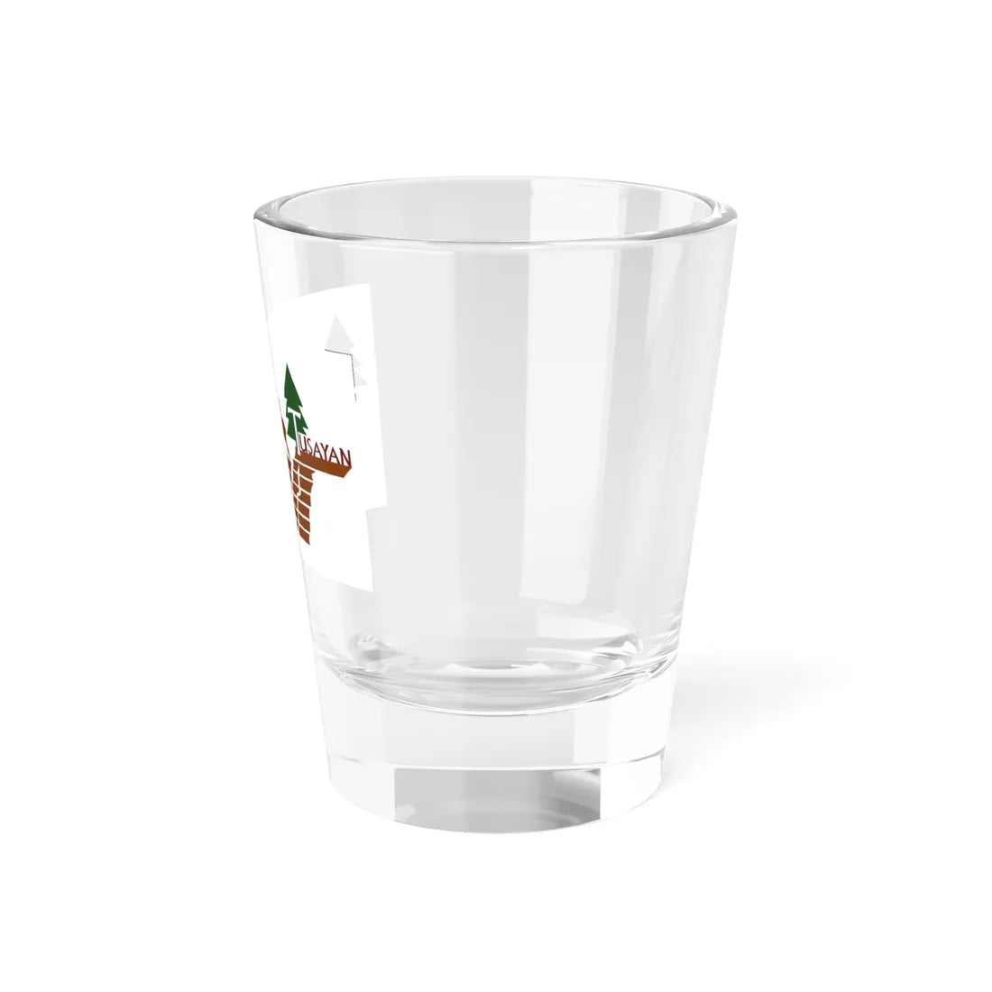 Flag of Tusayan Arizona (United States) Shot Glass 1.5oz - Go Mug Yourself