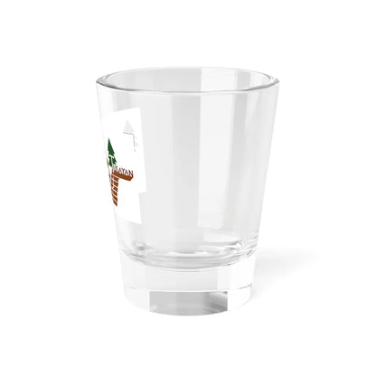 Flag of Tusayan Arizona (United States) Shot Glass 1.5oz - Go Mug Yourself