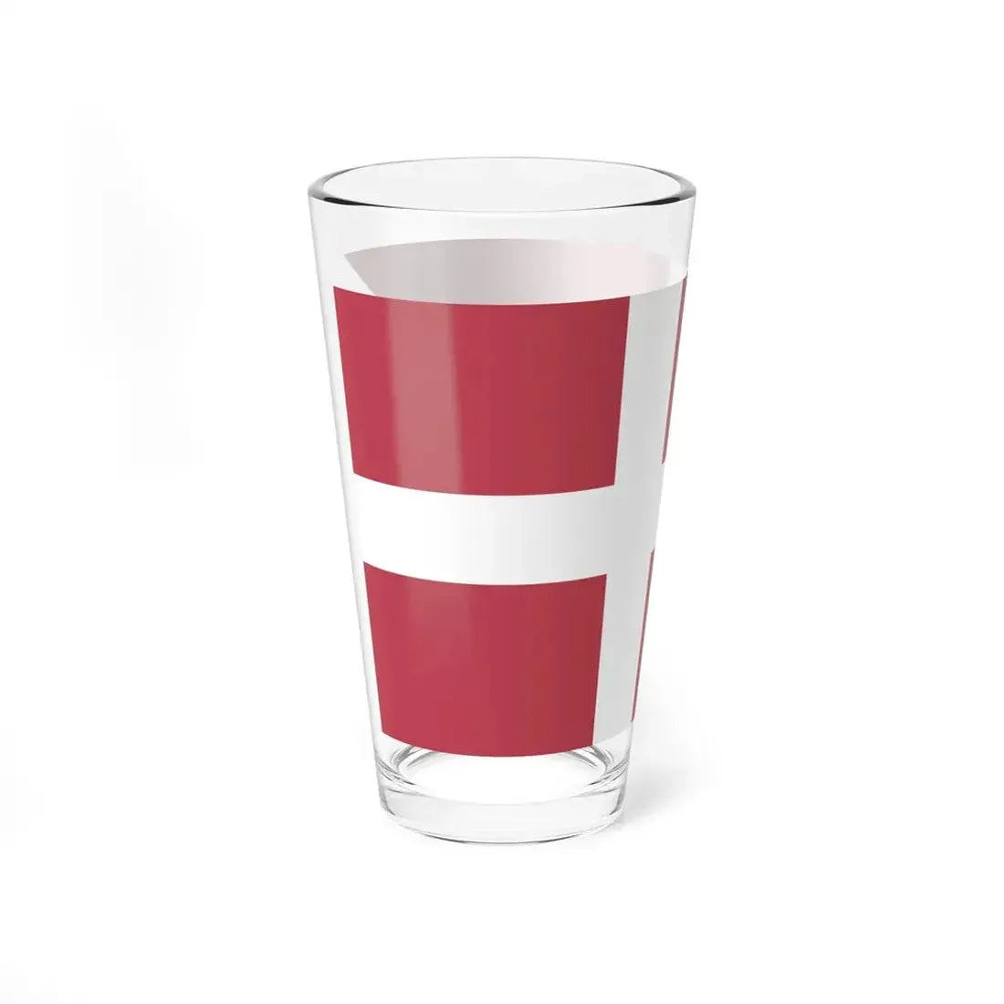 Flag of Tuscania (Italy) Pint Glass 16oz - Go Mug Yourself