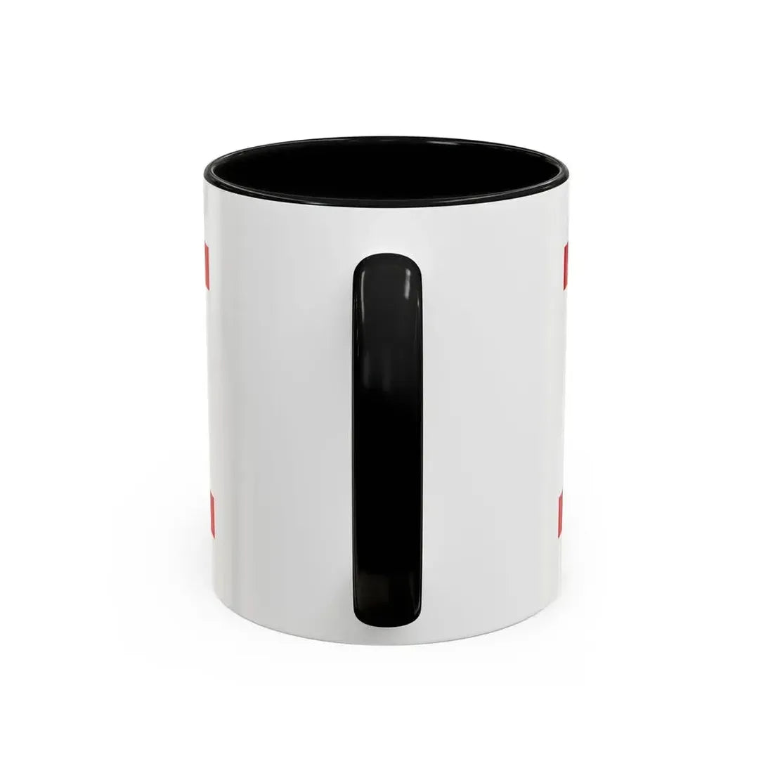 Flag of Tuscany Italy - Accent Coffee Mug - Go Mug Yourself