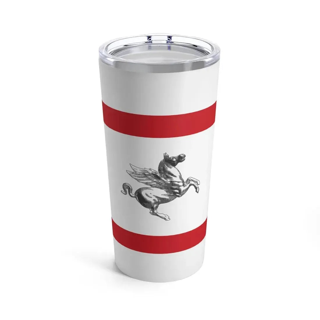 Flag of Tuscany Italy - Tumbler 20oz 20oz - Go Mug Yourself