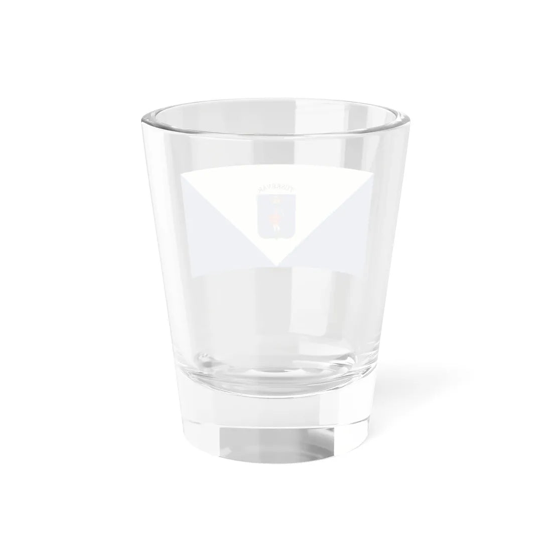 Flag of Tuskevar (Hungary) Shot Glass 1.5oz - Go Mug Yourself