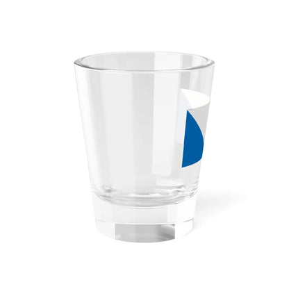 Flag of Tuskevar (Hungary) Shot Glass 1.5oz - Go Mug Yourself