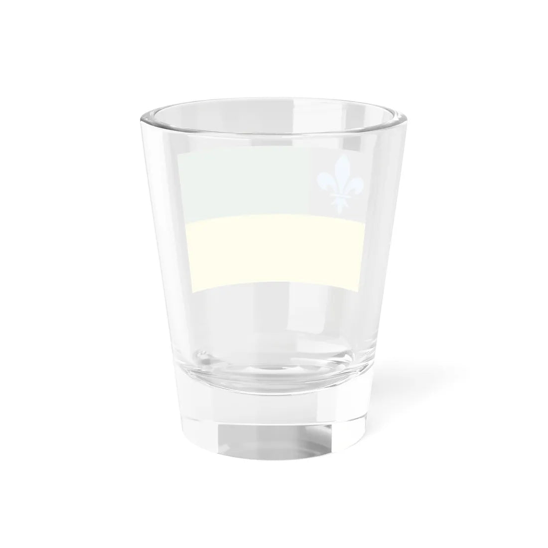 Flag Of Tutum Shot Glass 1.5oz - Go Mug Yourself