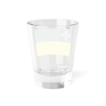 Flag Of Tutum Shot Glass 1.5oz - Go Mug Yourself