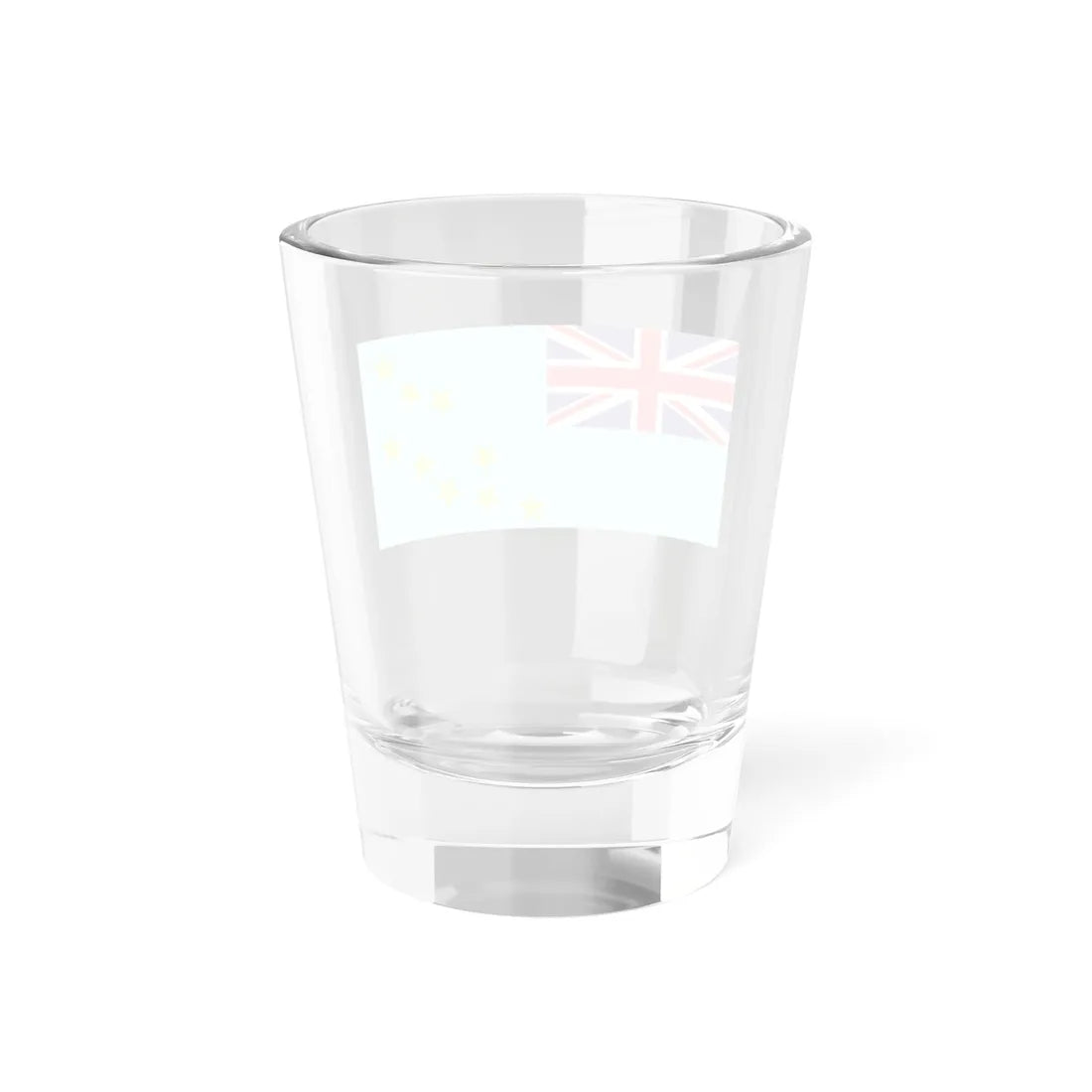 Flag of Tuvalu WFB 2000 (Tuvalu) Shot Glass 1.5oz - Go Mug Yourself