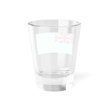 Flag of Tuvalu WFB 2000 (Tuvalu) Shot Glass 1.5oz - Go Mug Yourself