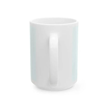 Flag of Tuzi (Montenegro) White Coffee Mug - Go Mug Yourself