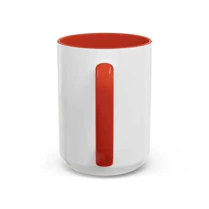 Flag of Tver Oblast Russia - Accent Coffee Mug - Go Mug Yourself