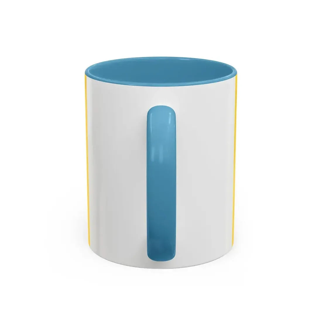 Flag of Tver Oblast Russia - Accent Coffee Mug - Go Mug Yourself