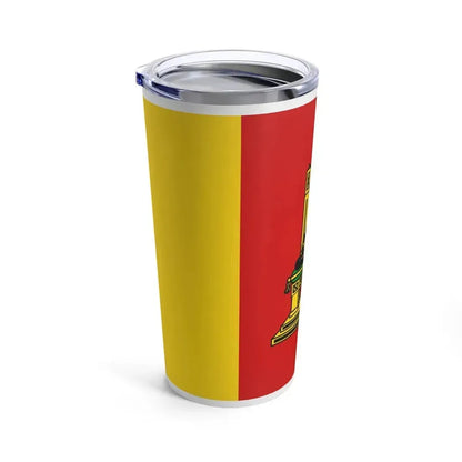 Flag of Tver Oblast Russia - Tumbler 20oz - Go Mug Yourself