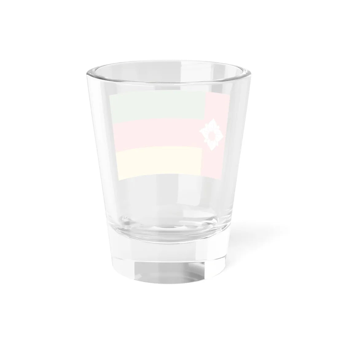 Flag of Tynaarlo (Netherlands) Shot Glass 1.5oz - Go Mug Yourself