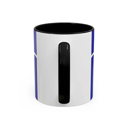 Flag of Tyne & Wear UK - Accent Coffee Mug - Go Mug Yourself