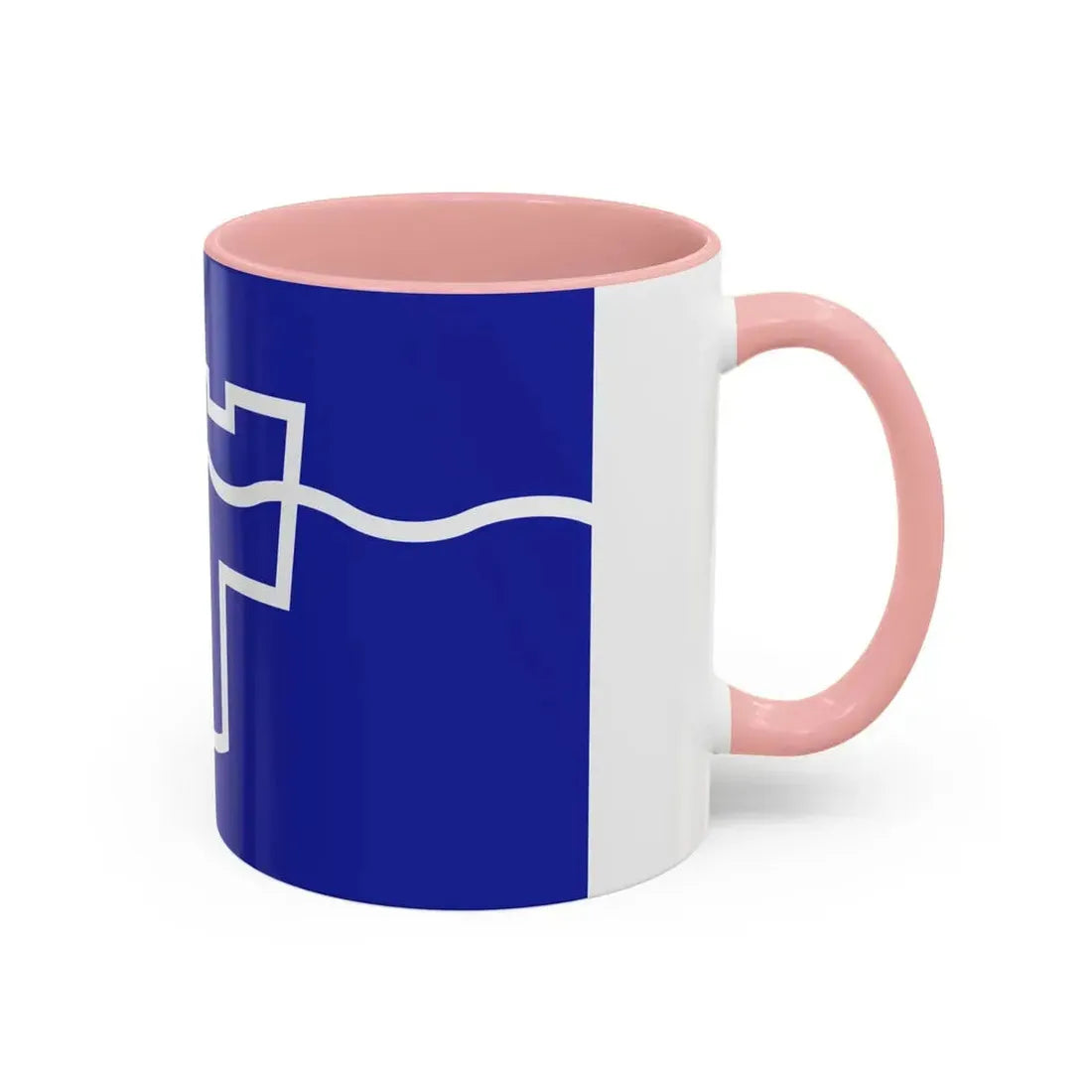Flag of Tyne & Wear UK - Accent Coffee Mug - Go Mug Yourself