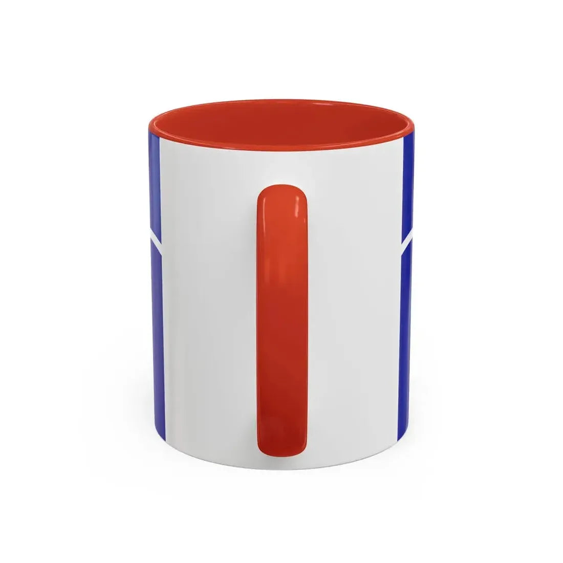 Flag of Tyne & Wear UK - Accent Coffee Mug - Go Mug Yourself