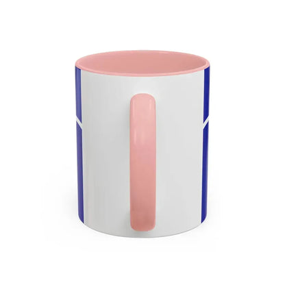 Flag of Tyne & Wear UK - Accent Coffee Mug - Go Mug Yourself