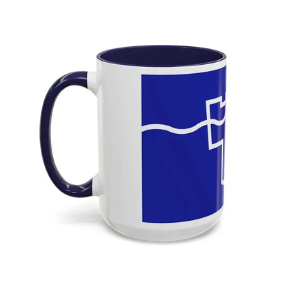 Flag of Tyne & Wear UK - Accent Coffee Mug - Go Mug Yourself