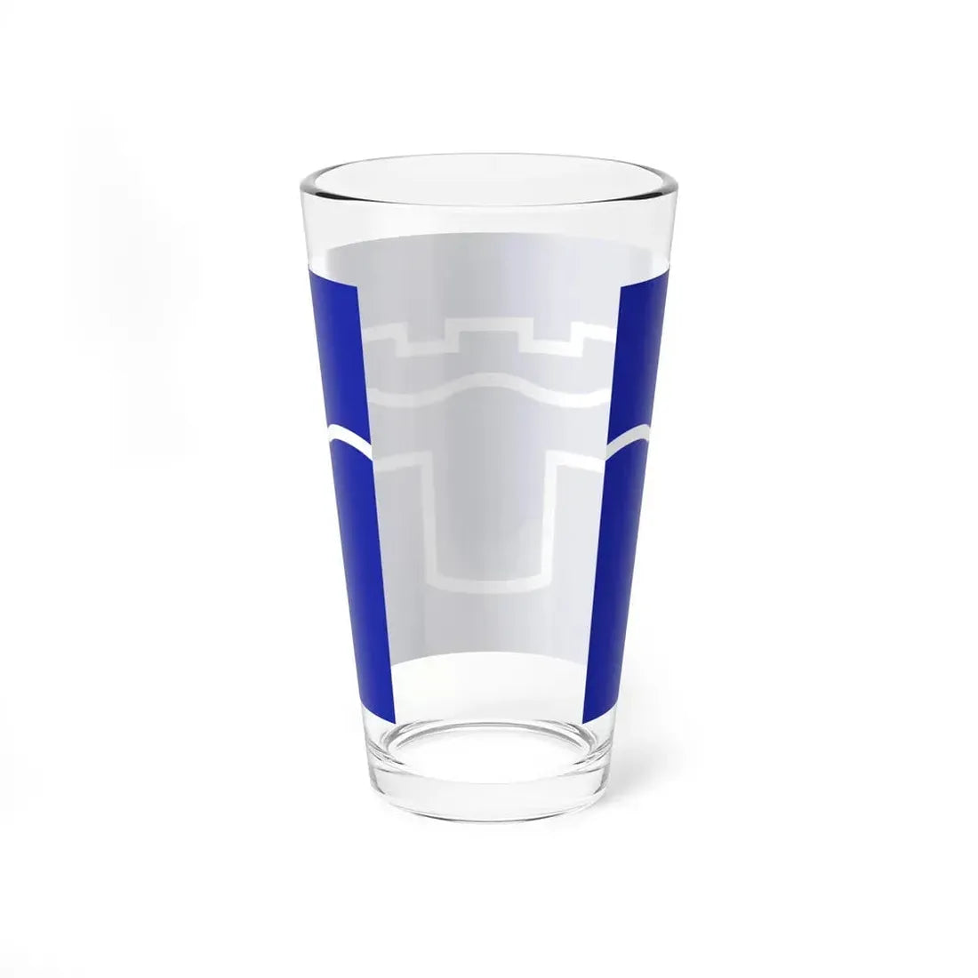 Flag of Tyne & Wear UK - Pint Glass 16oz - Go Mug Yourself