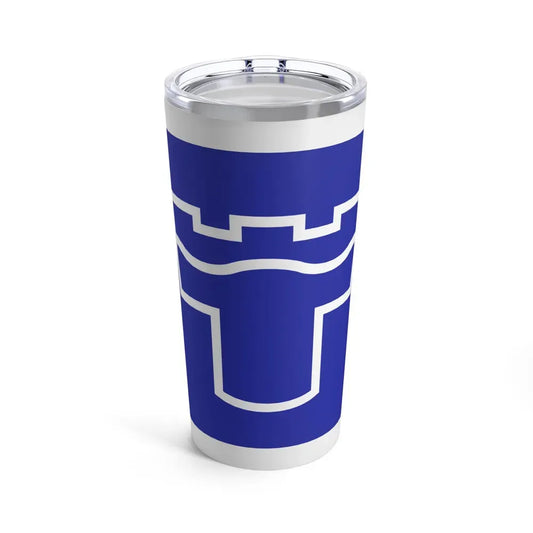 Flag of Tyne & Wear UK - Tumbler 20oz 20oz - Go Mug Yourself