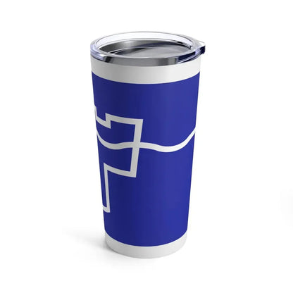 Flag of Tyne & Wear UK - Tumbler 20oz - Go Mug Yourself