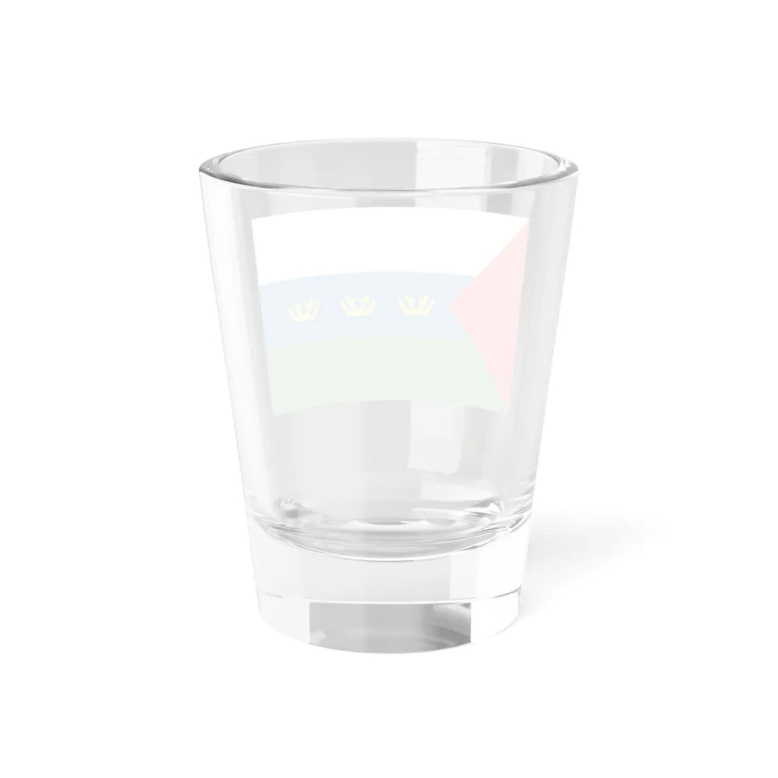 Flag of Tyumen Oblast large (Russia) Shot Glass 1.5oz - Go Mug Yourself