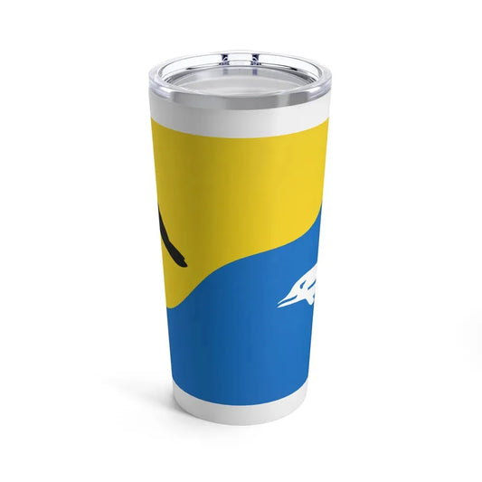 Flag of Tywyn Wales UK - Tumbler 20oz 20oz - Go Mug Yourself