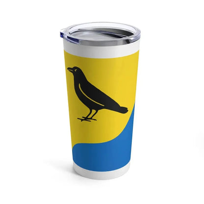 Flag of Tywyn Wales UK - Tumbler 20oz - Go Mug Yourself