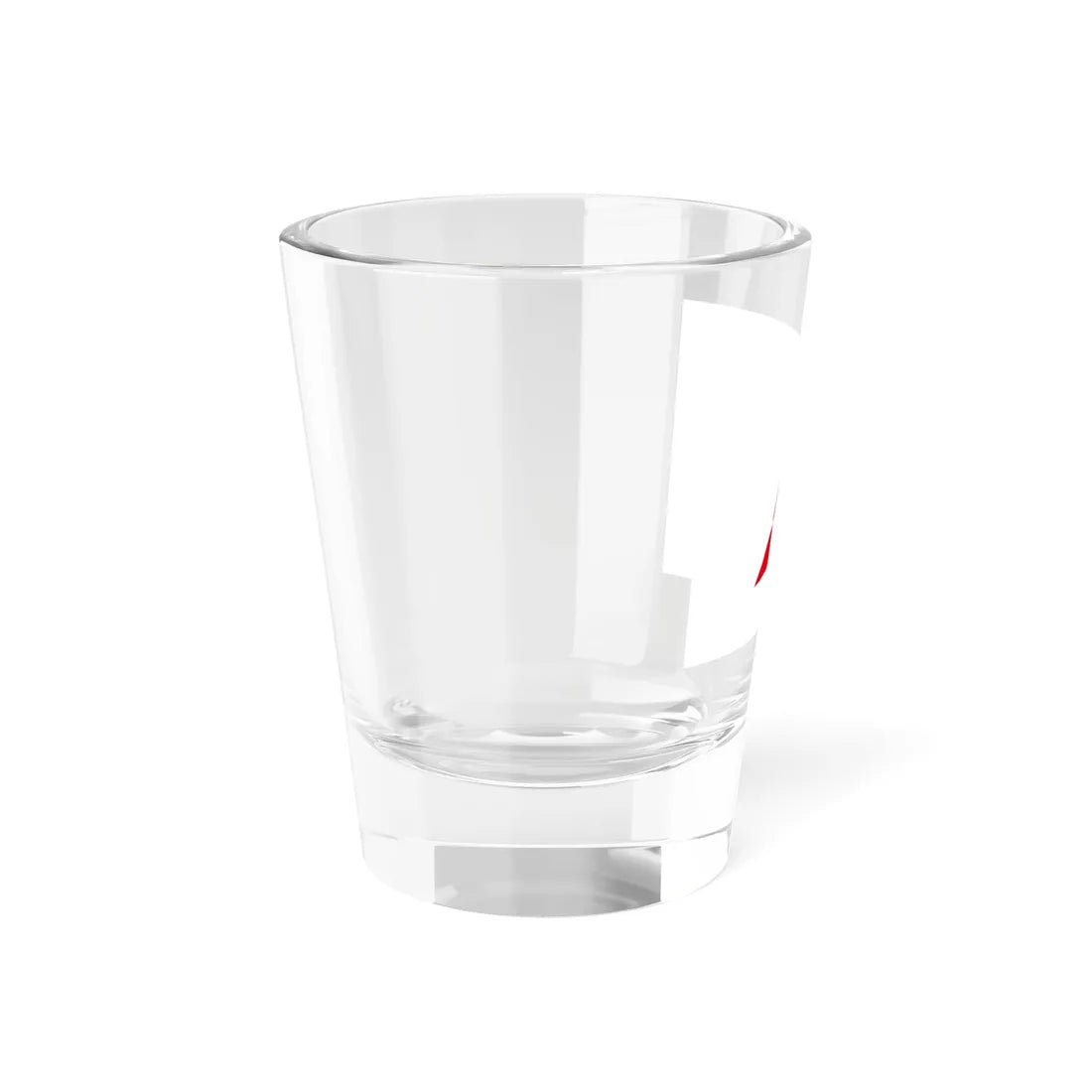 Flag of Ube Yamaguchi (Japan) Shot Glass 1.5oz - Go Mug Yourself