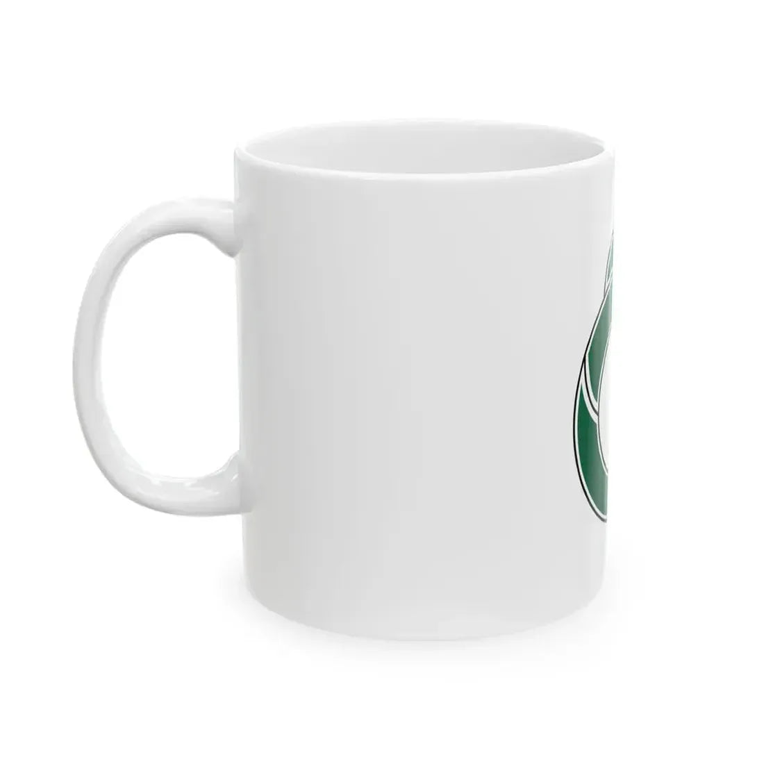 Flag of Uchinada Ishikawa (Japan) White Coffee Mug - Go Mug Yourself