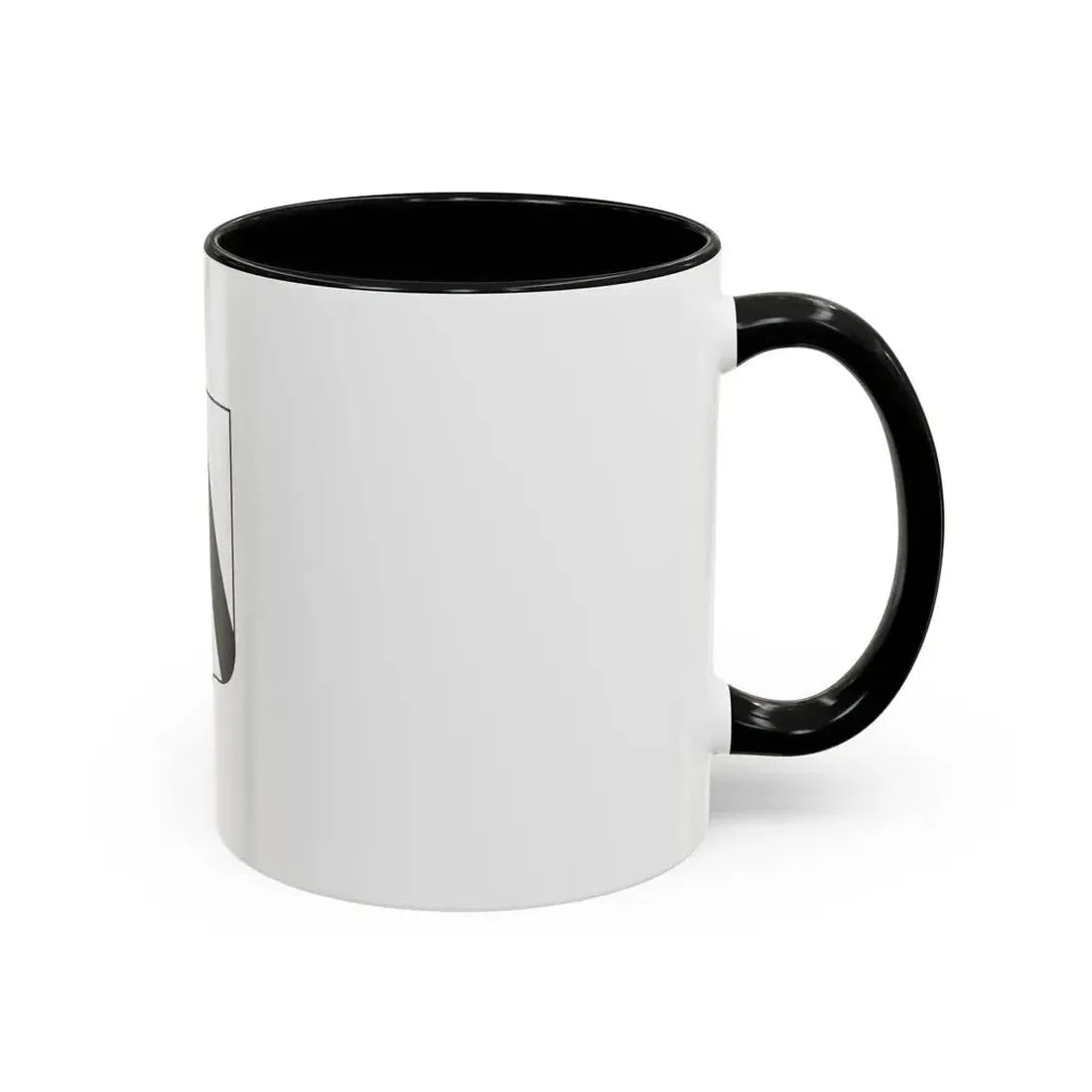 Flag of Udine Italy - Accent Coffee Mug - Go Mug Yourself