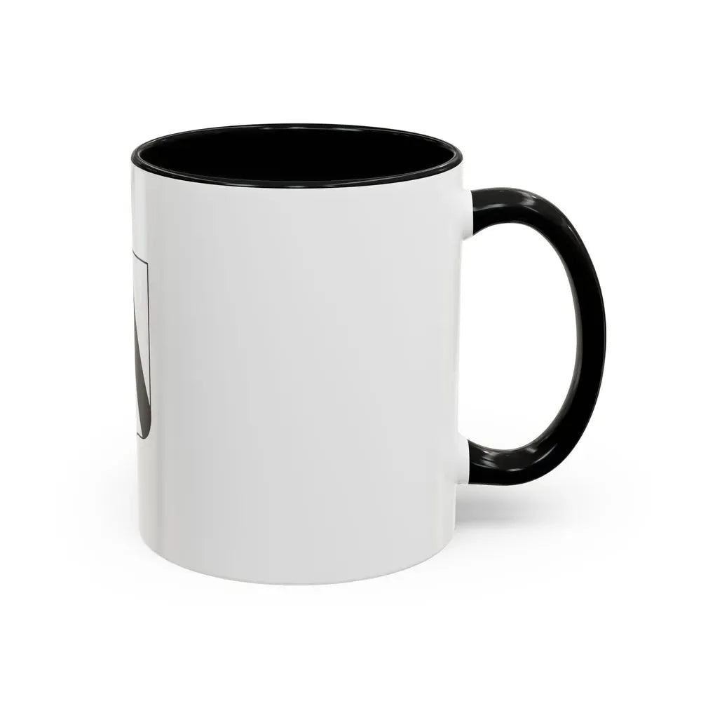 Flag of Udine Italy - Accent Coffee Mug - Go Mug Yourself