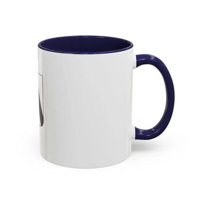 Flag of Udine Italy - Accent Coffee Mug - Go Mug Yourself