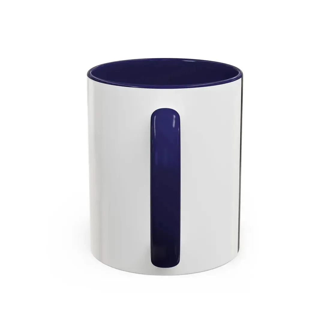 Flag of Udine Italy - Accent Coffee Mug - Go Mug Yourself