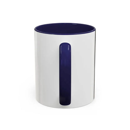 Flag of Udine Italy - Accent Coffee Mug - Go Mug Yourself