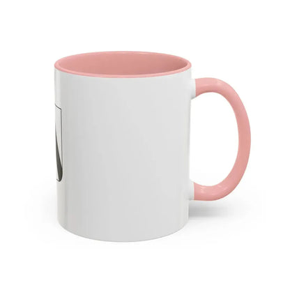 Flag of Udine Italy - Accent Coffee Mug - Go Mug Yourself