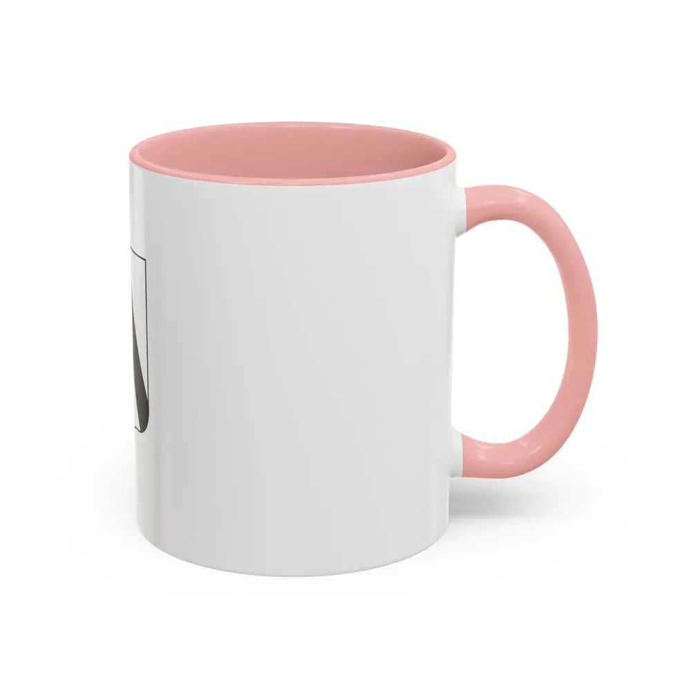 Flag of Udine Italy - Accent Coffee Mug - Go Mug Yourself