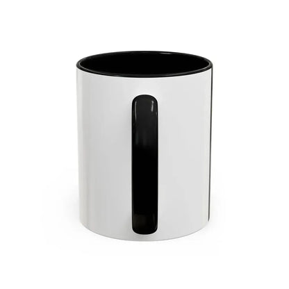Flag of Udine Italy - Accent Coffee Mug - Go Mug Yourself