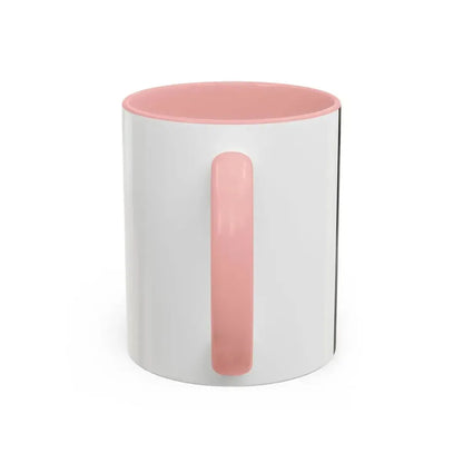 Flag of Udine Italy - Accent Coffee Mug - Go Mug Yourself